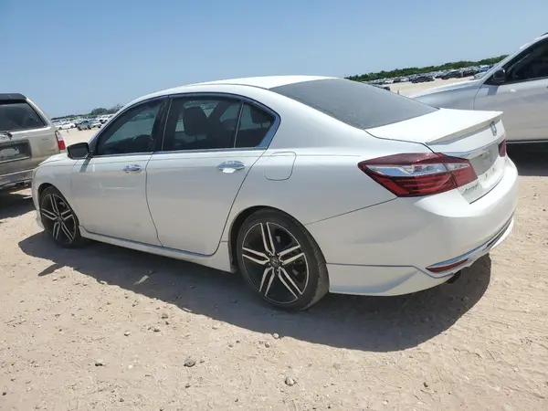1HGCR2F58GA074676 2016 HONDA ACCORD - Image 2