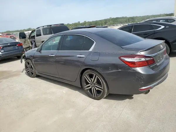 1HGCR2F58GA076749 2016 HONDA ACCORD - Image 2