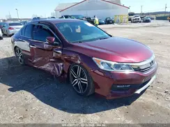 1HGCR2F58GA077870 2016 HONDA ACCORD