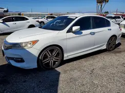 1HGCR2F58GA078470 2016 HONDA ACCORD