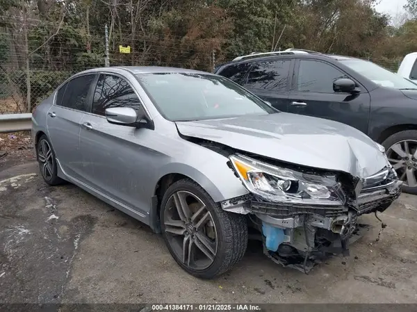 1HGCR2F58GA082146 2016 HONDA ACCORD - Image 1