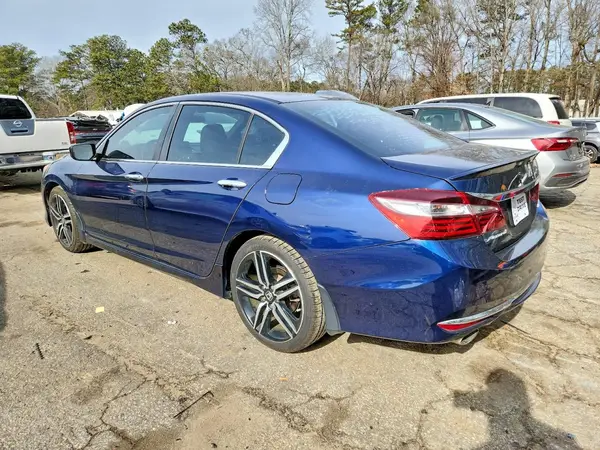 1HGCR2F58GA082163 2016 HONDA ACCORD - Image 2