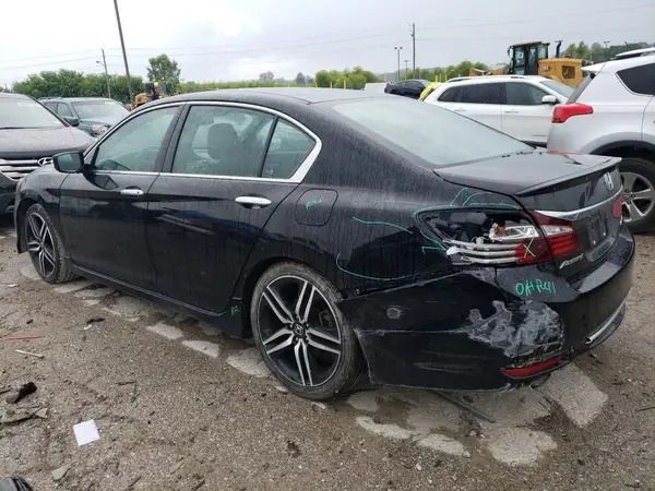 1HGCR2F58GA083720 2016 HONDA ACCORD - Image 2