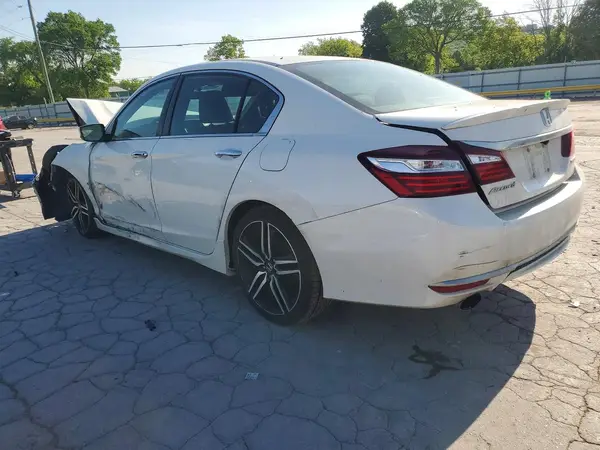 1HGCR2F58GA085578 2016 HONDA ACCORD - Image 2
