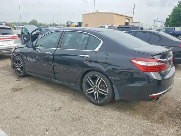 1HGCR2F58GA093373 2016 HONDA ACCORD - Image 2