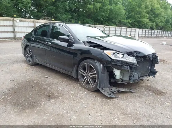 1HGCR2F58GA093535 2016 HONDA ACCORD - Image 1