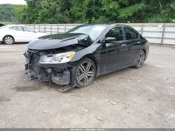 1HGCR2F58GA093535 2016 HONDA ACCORD - Image 2