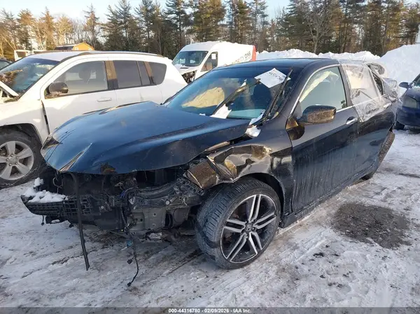 1HGCR2F58GA093583 2016 HONDA ACCORD - Image 2
