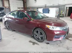 1HGCR2F58GA101696 2016 HONDA ACCORD