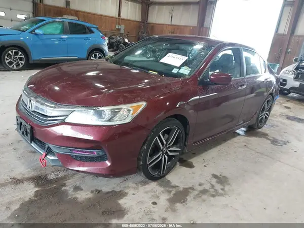 1HGCR2F58GA101696 2016 HONDA ACCORD - Image 2