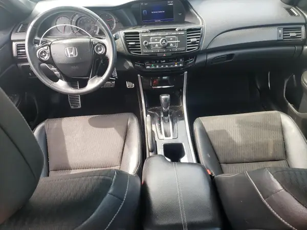 1HGCR2F58GA104338 2016 HONDA ACCORD - Image 8