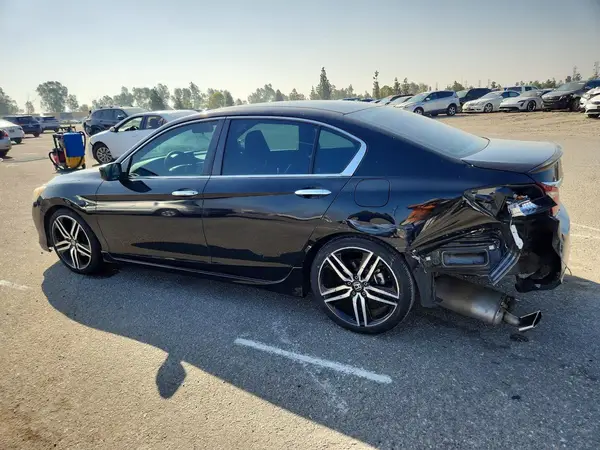 1HGCR2F58GA107059 2016 HONDA ACCORD - Image 2