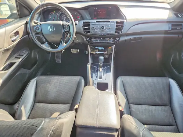 1HGCR2F58GA107059 2016 HONDA ACCORD - Image 8