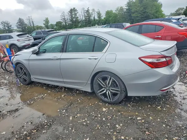 1HGCR2F58GA108535 2016 HONDA ACCORD - Image 2