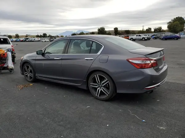 1HGCR2F58GA109734 2016 HONDA ACCORD - Image 2