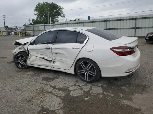 1HGCR2F58GA109975 2016 HONDA ACCORD - Image 2