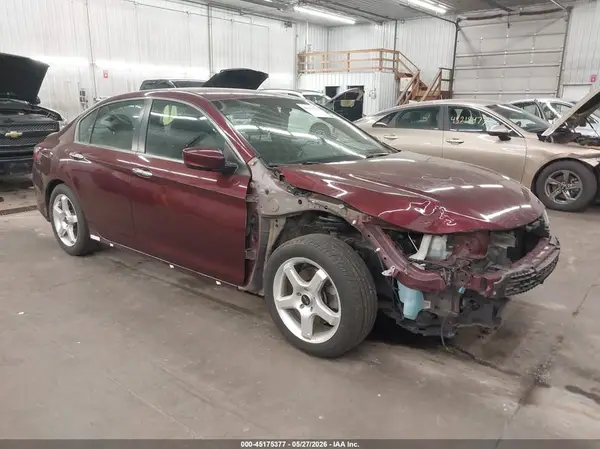 1HGCR2F58GA110723 2016 HONDA ACCORD - Image 1