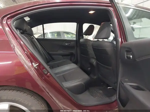 1HGCR2F58GA110723 2016 HONDA ACCORD - Image 8