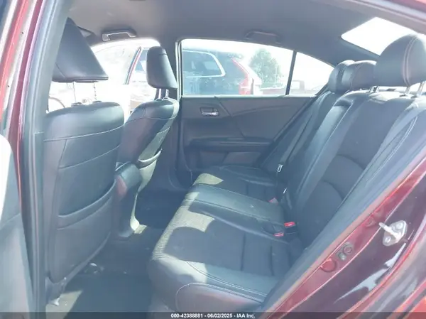 1HGCR2F58GA110754 2016 HONDA ACCORD - Image 8