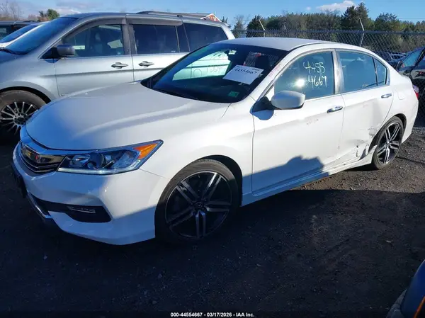 1HGCR2F58GA113864 2016 HONDA ACCORD - Image 2
