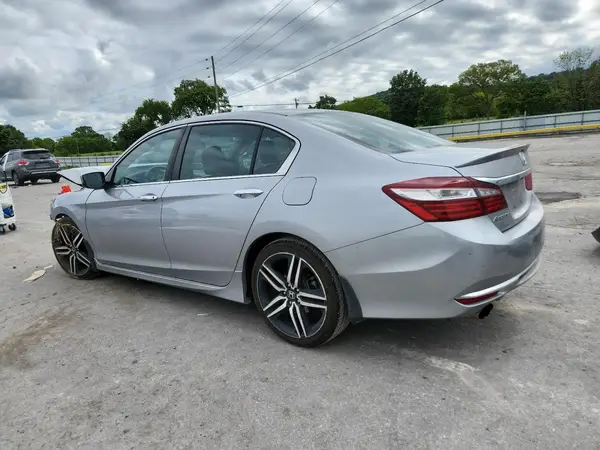 1HGCR2F58GA113928 2016 HONDA ACCORD - Image 2