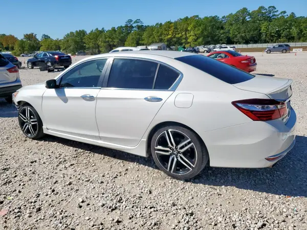 1HGCR2F58GA114044 2016 HONDA ACCORD - Image 2