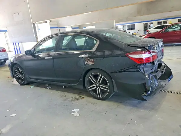 1HGCR2F58GA114917 2016 HONDA ACCORD - Image 2