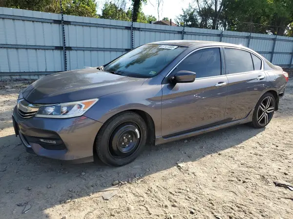 1HGCR2F58GA115985 2016 HONDA ACCORD - Image 1