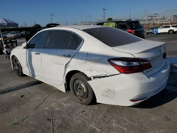 1HGCR2F58GA117722 2016 HONDA ACCORD - Image 2