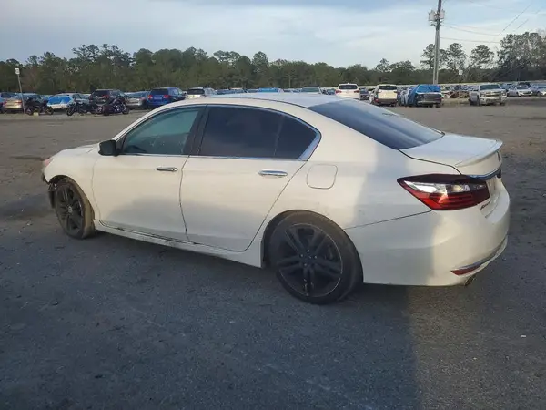1HGCR2F58GA119471 2016 HONDA ACCORD - Image 2