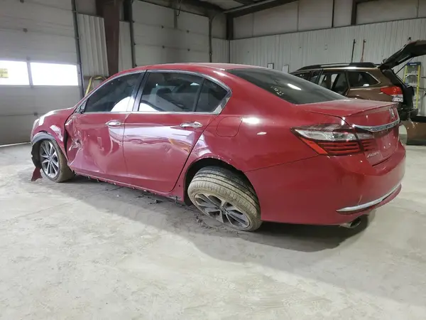 1HGCR2F58GA121172 2016 HONDA ACCORD - Image 2