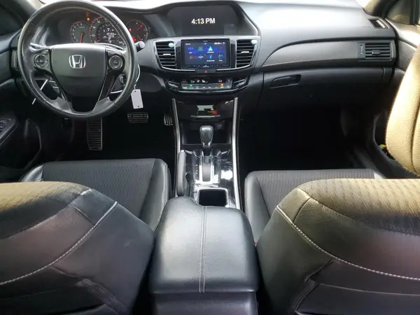 1HGCR2F58GA121205 2016 HONDA ACCORD - Image 8