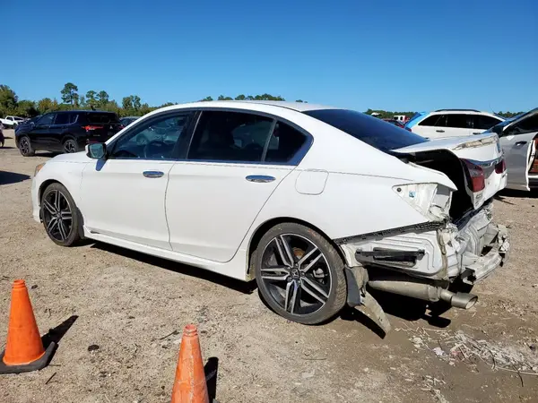 1HGCR2F58GA122208 2016 HONDA ACCORD - Image 2