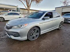 1HGCR2F58GA124198 2016 HONDA ACCORD