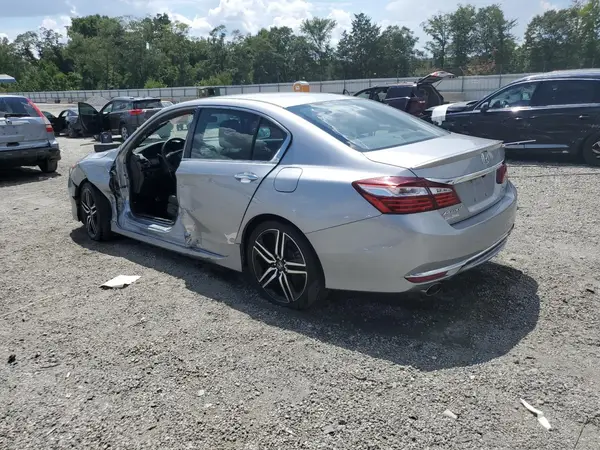1HGCR2F58GA125299 2016 HONDA ACCORD - Image 2
