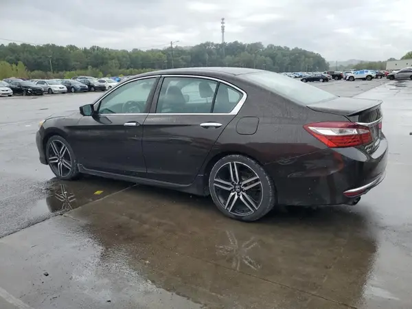 1HGCR2F58GA127912 2016 HONDA ACCORD - Image 2