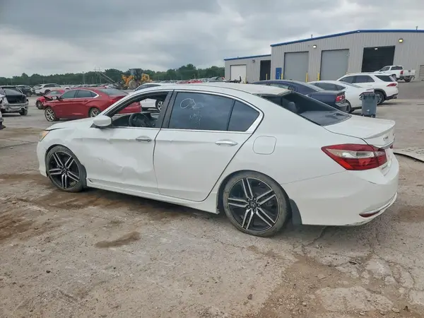 1HGCR2F58GA128087 2016 HONDA ACCORD - Image 2