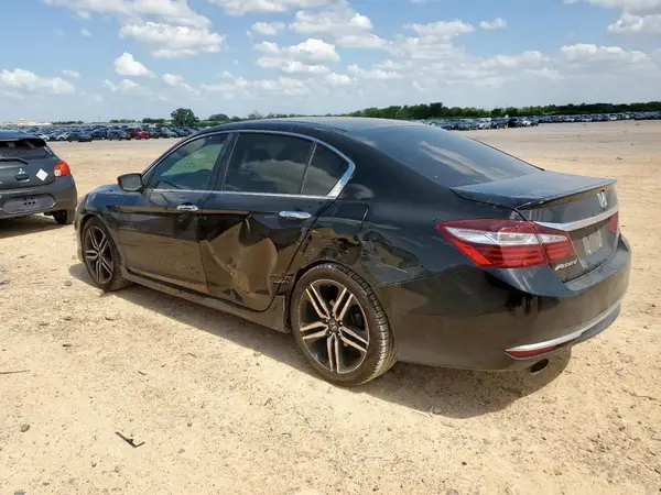 1HGCR2F58GA129921 2016 HONDA ACCORD - Image 2