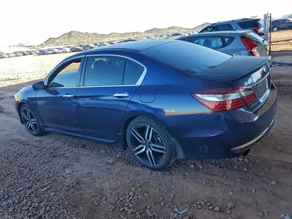 1HGCR2F58GA130549 2016 HONDA ACCORD - Image 2