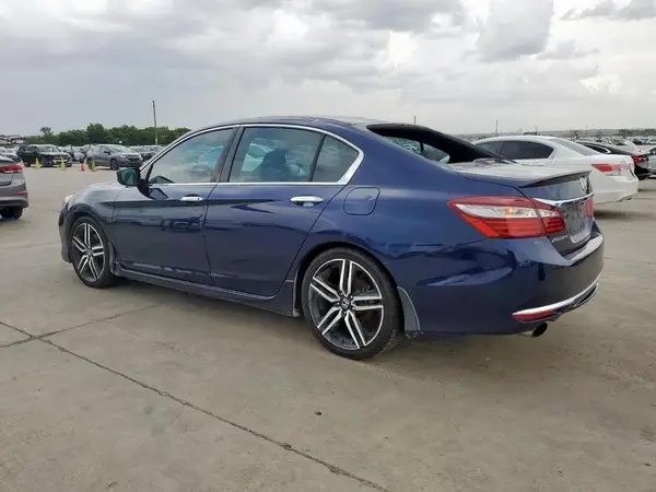 1HGCR2F58GA130714 2016 HONDA ACCORD - Image 2