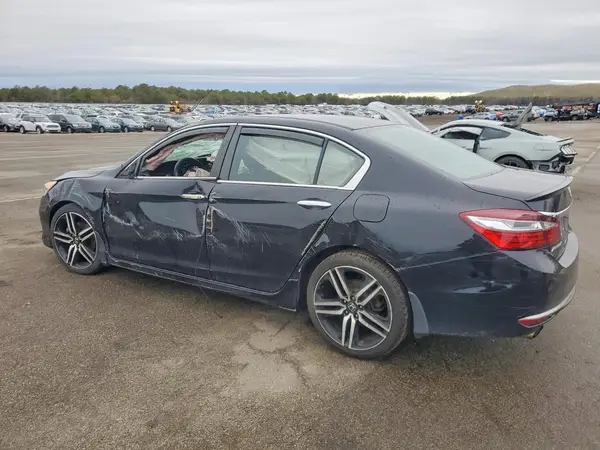 1HGCR2F58GA131071 2016 HONDA ACCORD - Image 2
