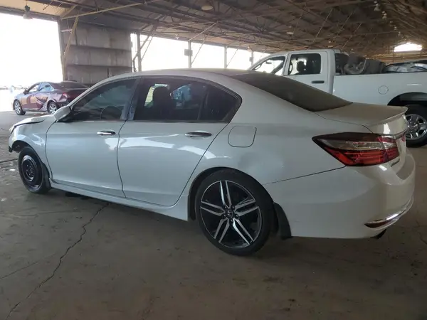 1HGCR2F58GA132138 2016 HONDA ACCORD - Image 2