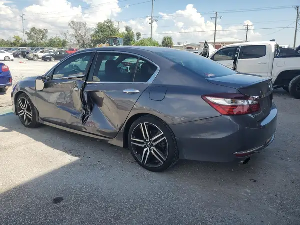 1HGCR2F58GA132611 2016 HONDA ACCORD - Image 2