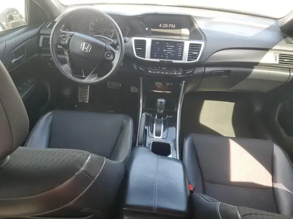 1HGCR2F58GA132611 2016 HONDA ACCORD - Image 8
