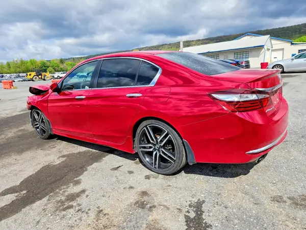 1HGCR2F58GA134343 2016 HONDA ACCORD - Image 2