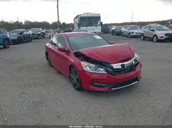 1HGCR2F58GA134374 2016 HONDA ACCORD
