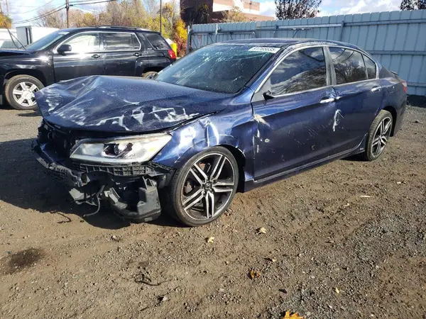 1HGCR2F58GA135685 2016 HONDA ACCORD - Image 1