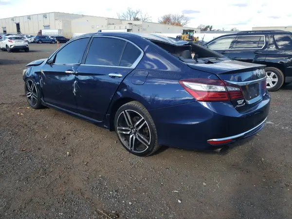 1HGCR2F58GA135685 2016 HONDA ACCORD - Image 2