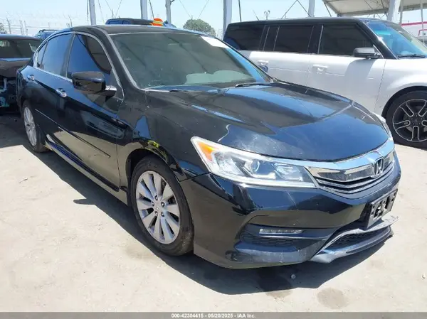 1HGCR2F58GA136867 2016 HONDA ACCORD - Image 1