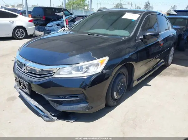 1HGCR2F58GA136867 2016 HONDA ACCORD - Image 2